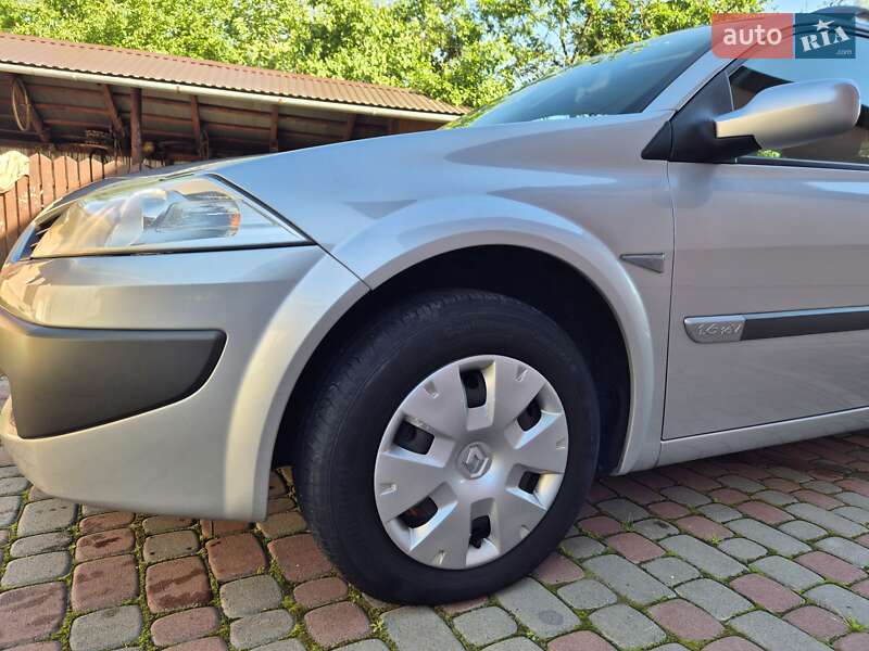 Універсал Renault Megane 2006 в Коломиї