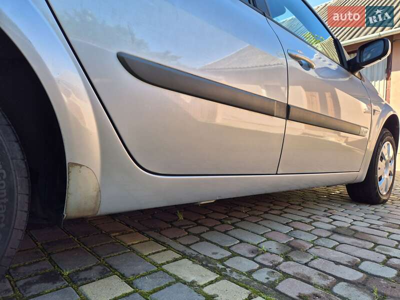 Універсал Renault Megane 2006 в Коломиї