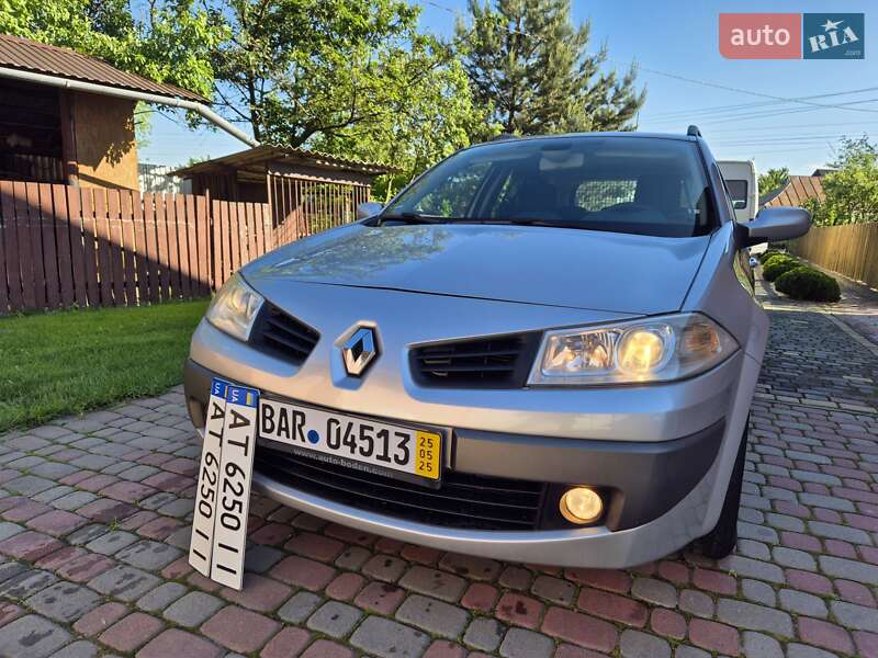 Універсал Renault Megane 2006 в Коломиї