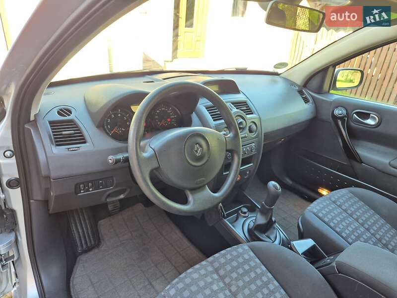 Універсал Renault Megane 2006 в Коломиї