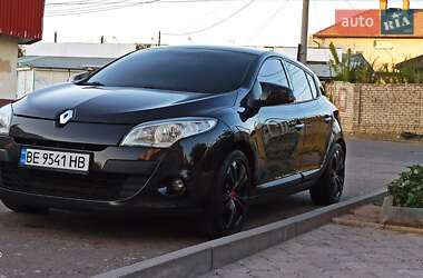 Хэтчбек Renault Megane 2010 в Николаеве