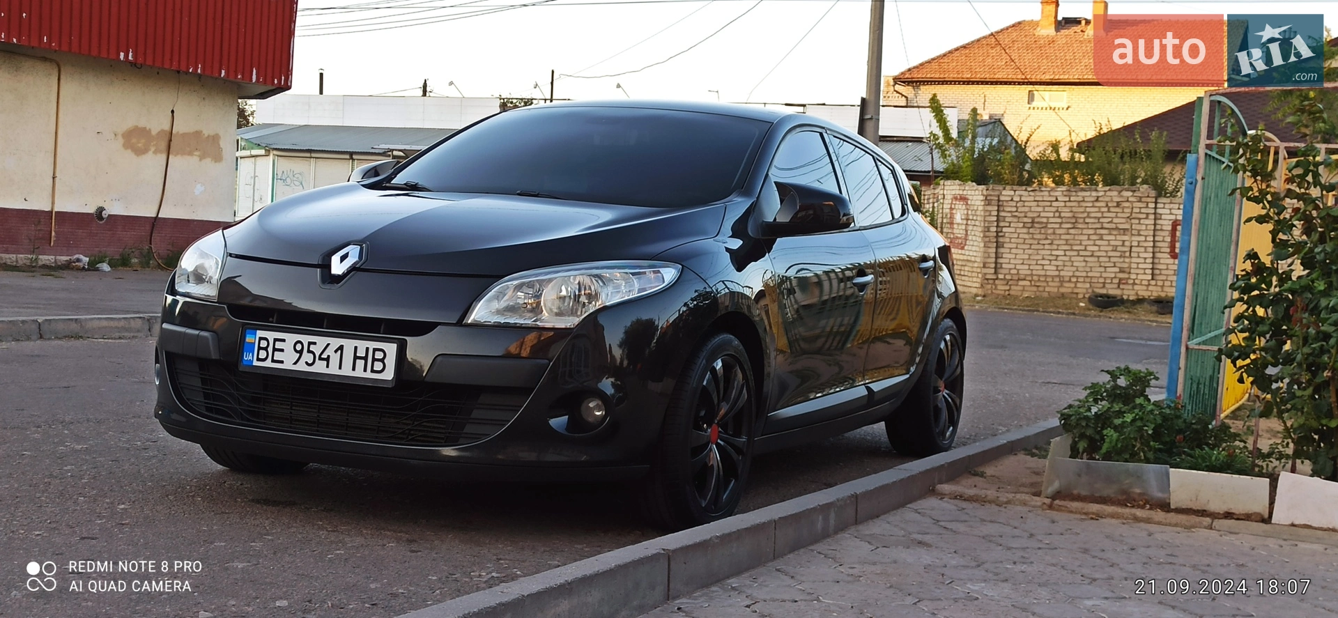 2010 Renault Megane - фото 1