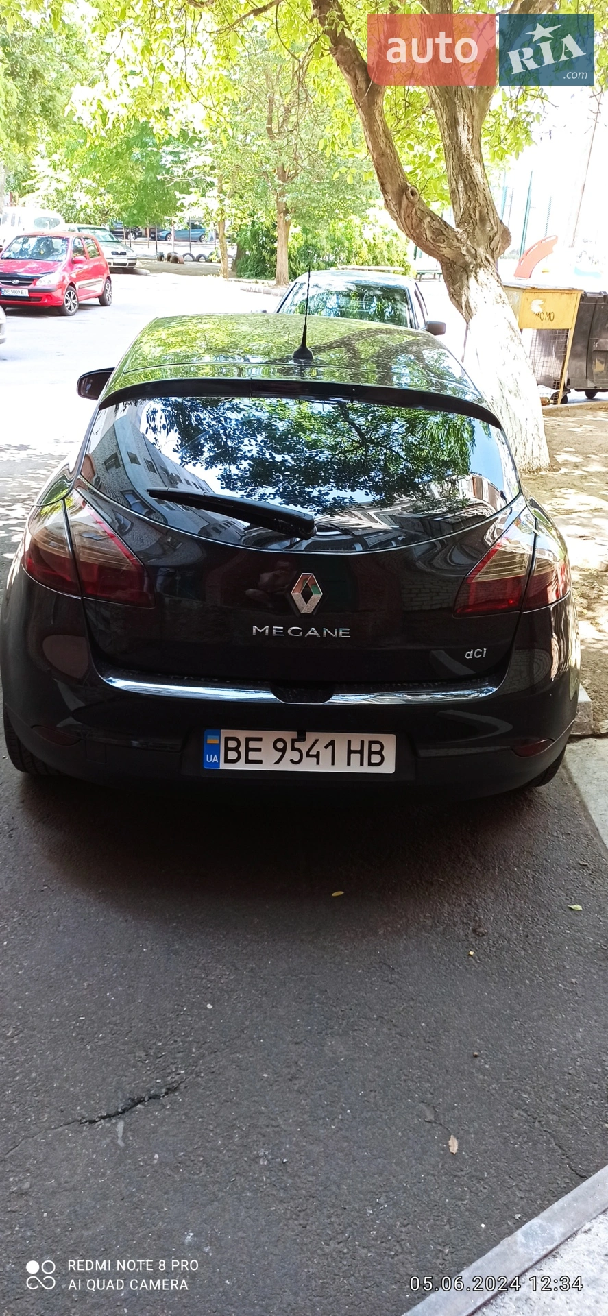 2010 Renault Megane - мініатюра 6