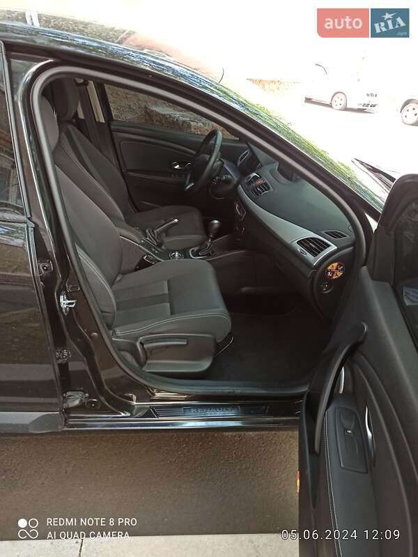 Хетчбек Renault Megane 2010 в Миколаєві