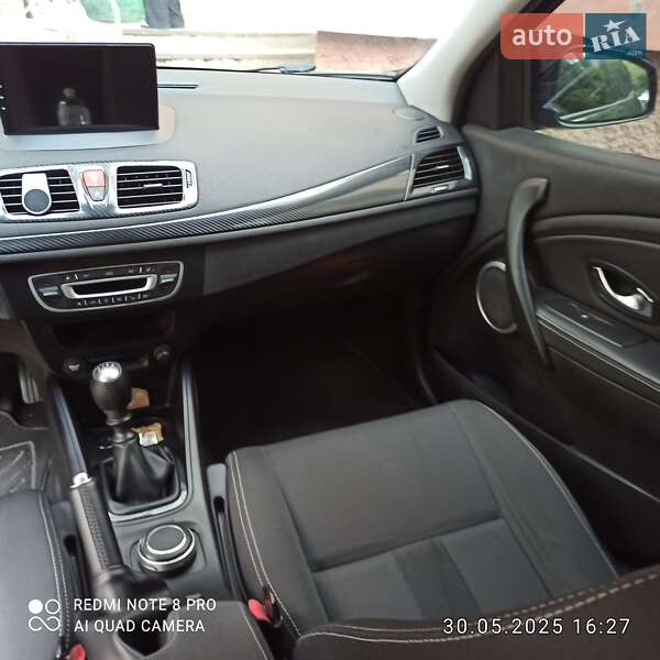Хетчбек Renault Megane 2010 в Миколаєві