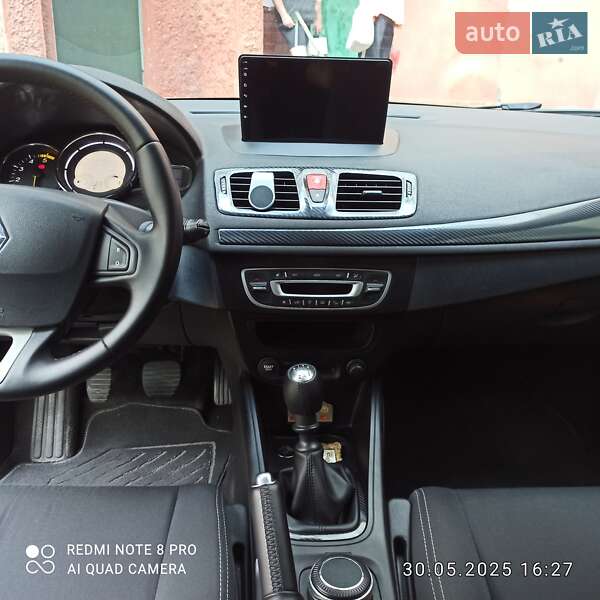 Хетчбек Renault Megane 2010 в Миколаєві