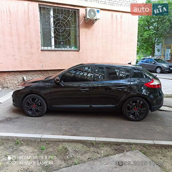 Хетчбек Renault Megane 2010 в Миколаєві