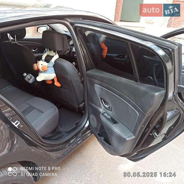 Хетчбек Renault Megane 2010 в Миколаєві