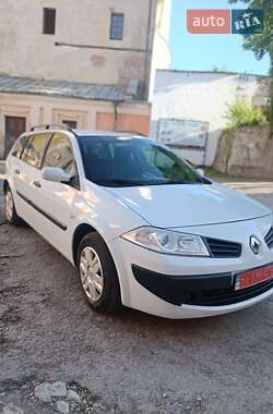 Универсал Renault Megane 2007 в Кременце