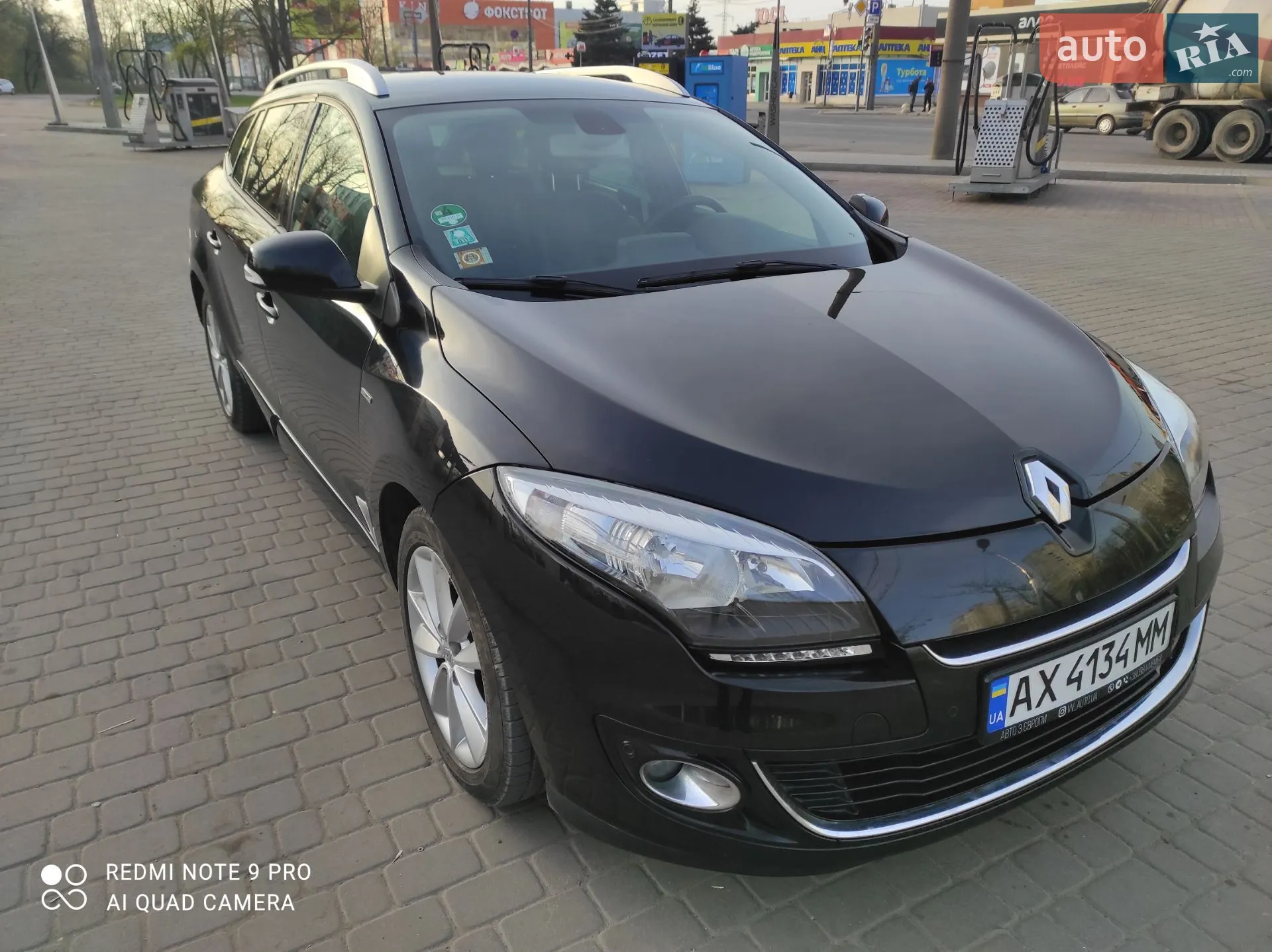 2012 Renault Megane - мініатюра 4