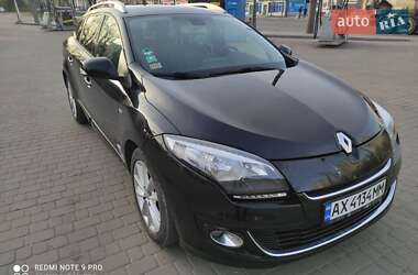Універсал Renault Megane 2012 в 