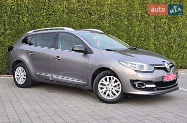 Універсал Renault Megane 2015 в 