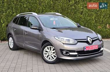 Renault Megane 2015 Renault Megane 2015