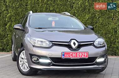 Універсал Renault Megane 2015 в 