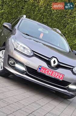 Універсал Renault Megane 2015 в 