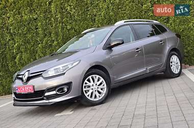 Універсал Renault Megane 2015 в 