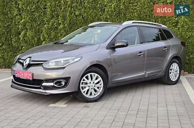 Універсал Renault Megane 2015 в 