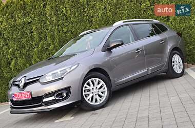 Універсал Renault Megane 2015 в 
