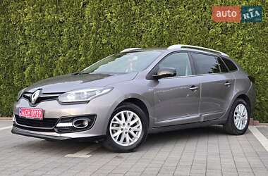 Універсал Renault Megane 2015 в 
