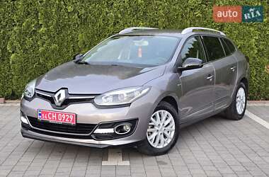 Універсал Renault Megane 2015 в 