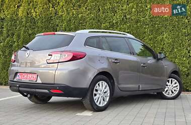 Універсал Renault Megane 2015 в 
