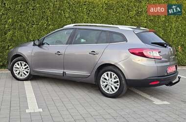 Універсал Renault Megane 2015 в 