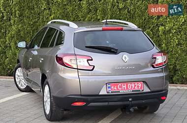 Універсал Renault Megane 2015 в 