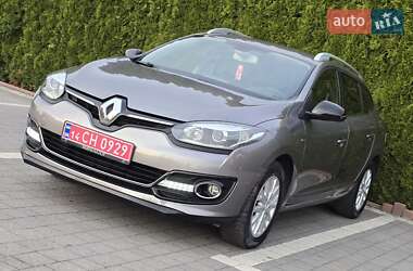 Універсал Renault Megane 2015 в 