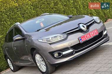 Універсал Renault Megane 2015 в 