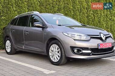 Універсал Renault Megane 2015 в 