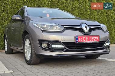 Універсал Renault Megane 2015 в 