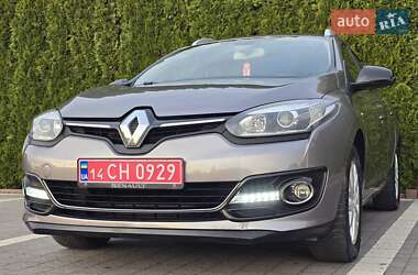 Універсал Renault Megane 2015 в 