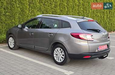 Універсал Renault Megane 2015 в 