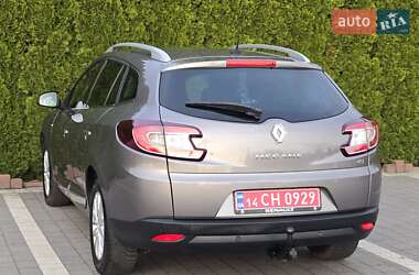 Універсал Renault Megane 2015 в 
