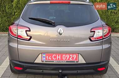 Універсал Renault Megane 2015 в 