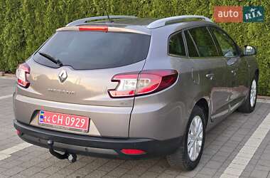 Універсал Renault Megane 2015 в 