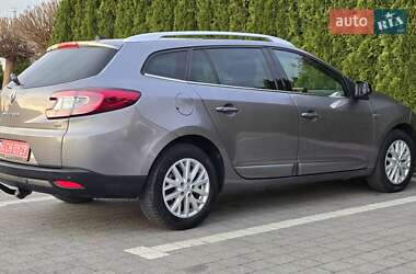 Універсал Renault Megane 2015 в 
