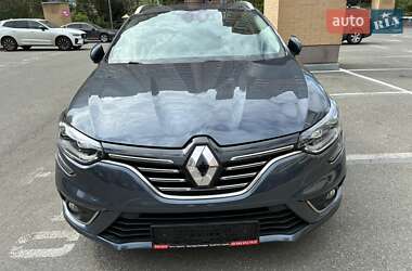Универсал Renault Megane 2018 в Киеве