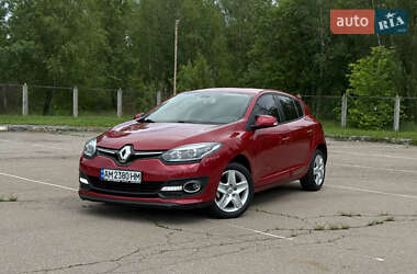 Renault Megane 2014 Renault Megane 2014