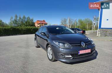 Універсал Renault Megane 2015 в Хмельницькому