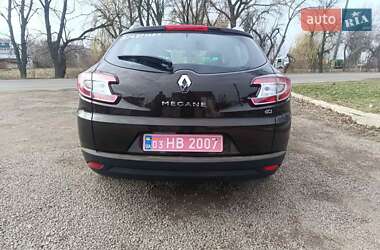 Универсал Renault Megane 2012 в 