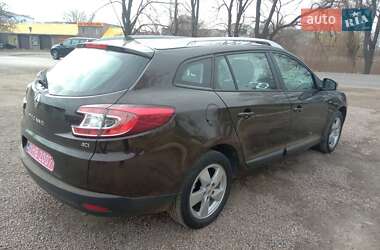 Универсал Renault Megane 2012 в 