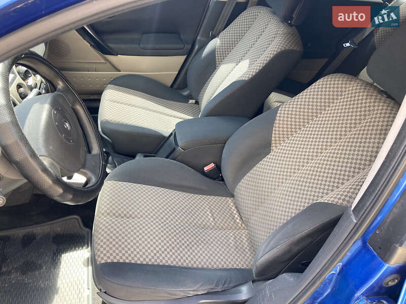 Хетчбек Renault Megane 2003 в Хмельницькому