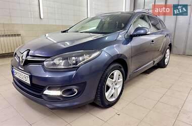 Renault Megane 2015 Renault Megane 2015