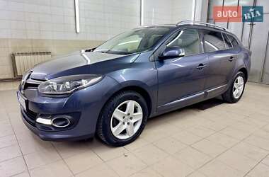 Универсал Renault Megane 2015 в 