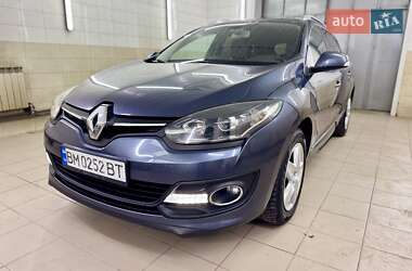 Универсал Renault Megane 2015 в 