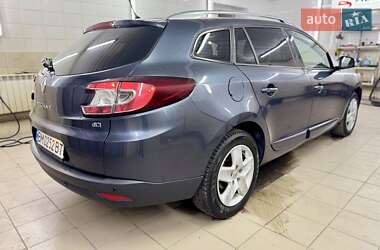 Универсал Renault Megane 2015 в 