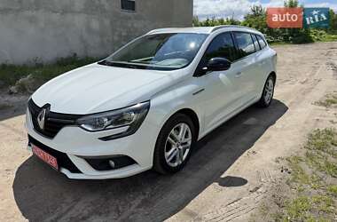 Универсал Renault Megane 2017 в Калуше