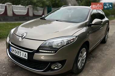 Універсал Renault Megane 2013 в Смілі
