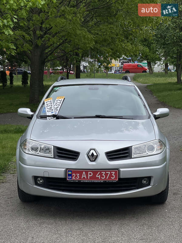 Универсал Renault Megane 2007 в Хмельницком